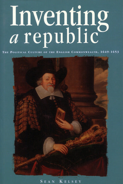 Cover image for Inventing a Republic, isbn: 9780804731157