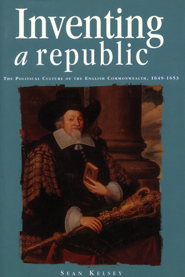 Cover image for Inventing a Republic, isbn: 9780804731157