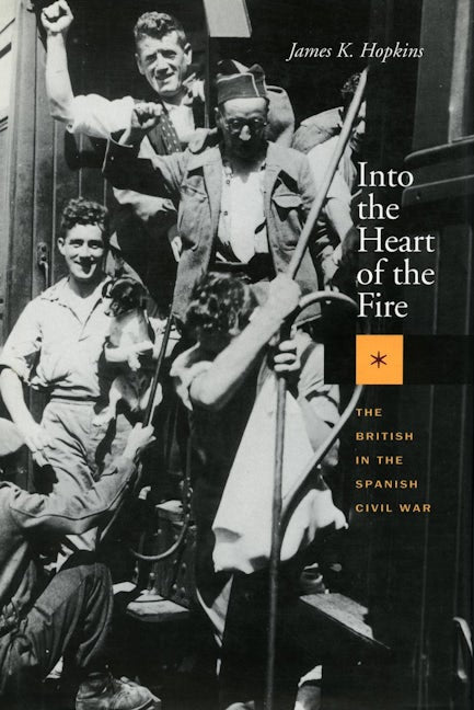 Book cover image for Into the Heart of the Fire ISBN: 9780804731263