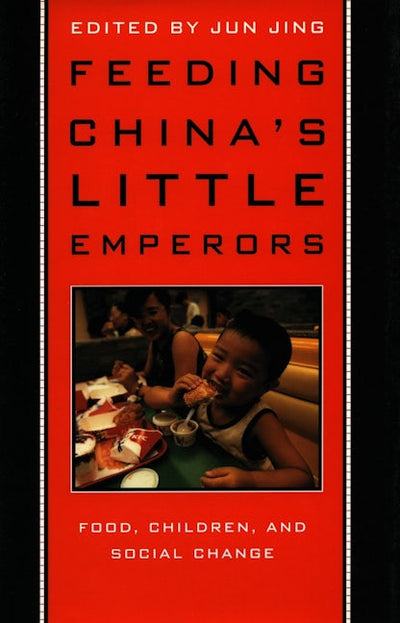 Feeding China’s Little Emperors