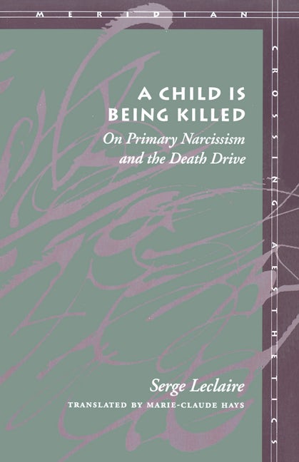Book cover image for A Child Is Being Killed ISBN: 9780804731409