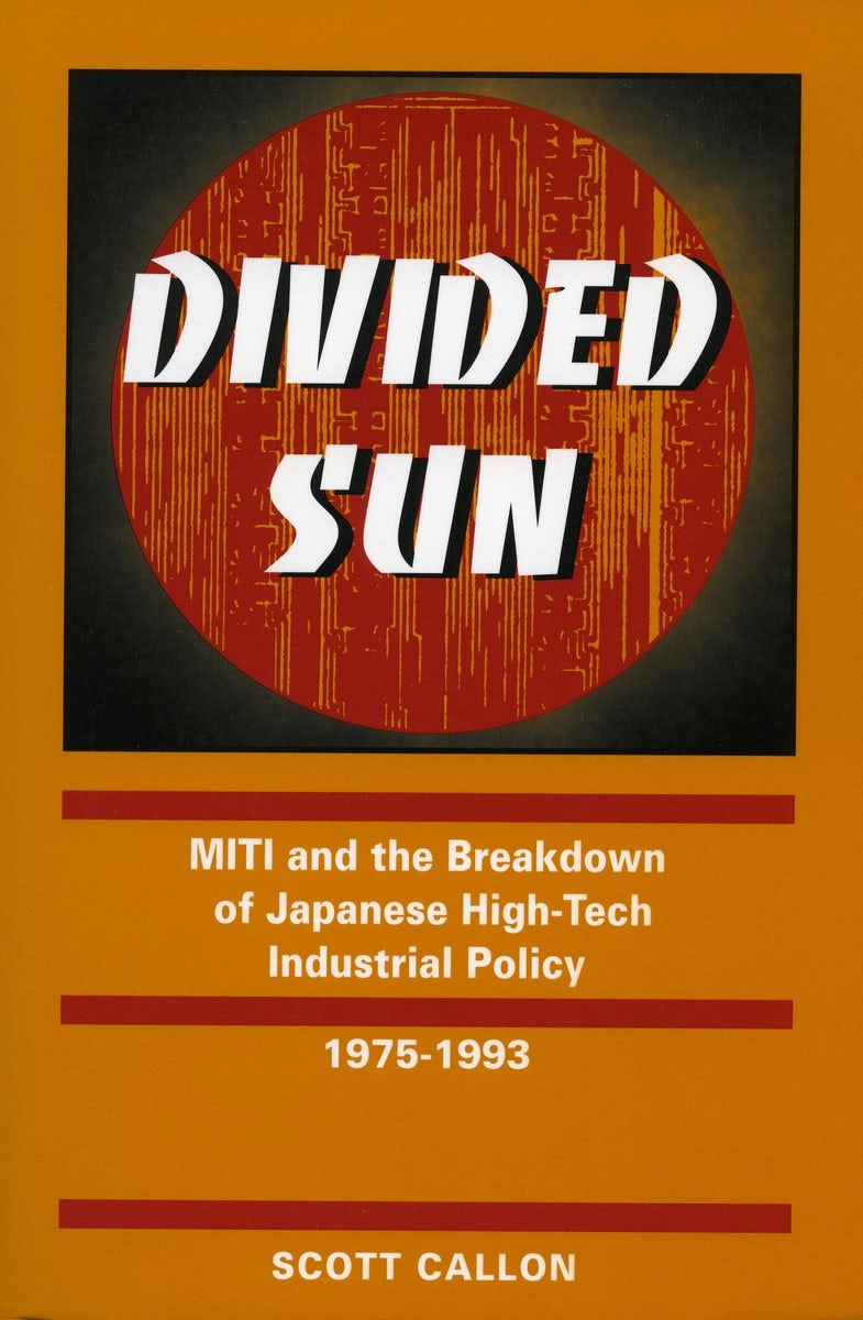 Book cover image for Divided Sun ISBN: 9780804731546
