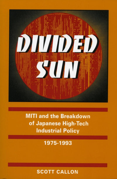 Cover image for Divided Sun, isbn: 9780804731546