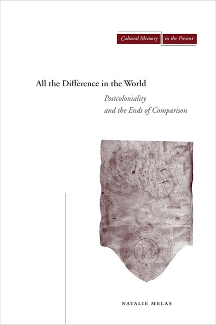 Book cover image for All the Difference in the World ISBN: 9780804731980
