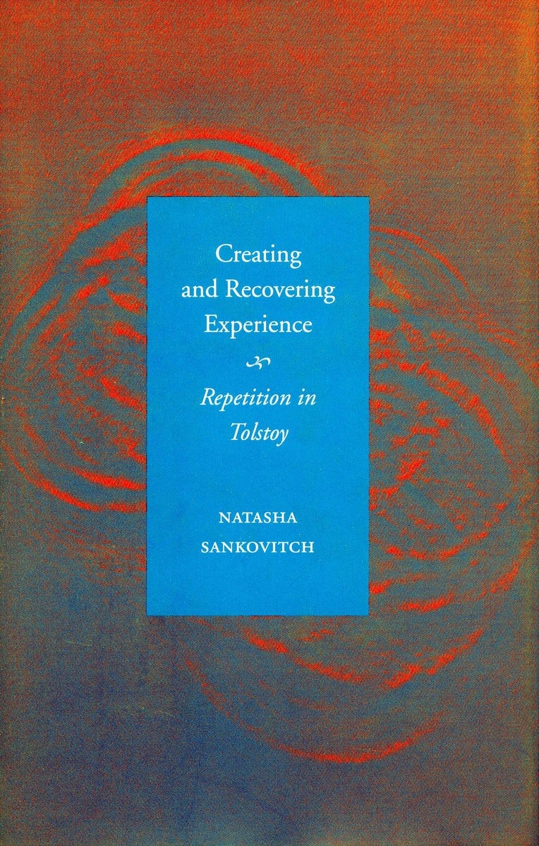 Book cover image for Creating and Recovering Experience ISBN: 9780804732154