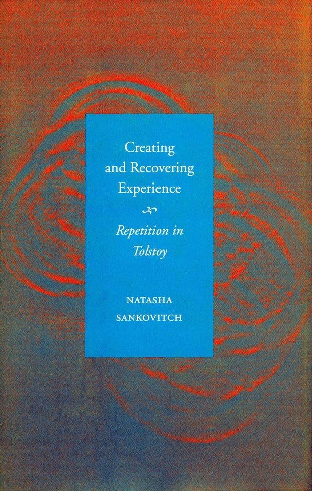 Cover image for Creating and Recovering Experience, isbn: 9780804732154