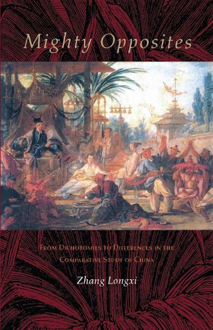Book cover image for Mighty Opposites ISBN: 9780804732598