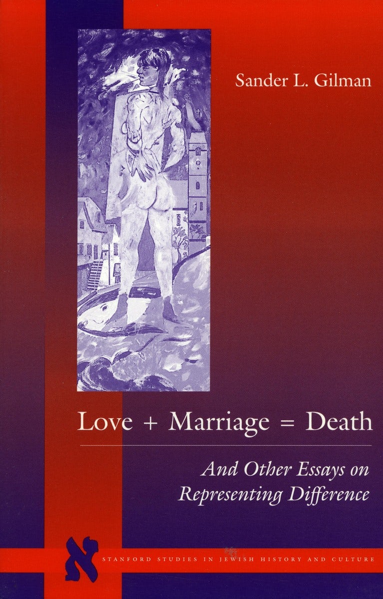 Book cover image for Love + Marriage = Death ISBN: 9780804732611