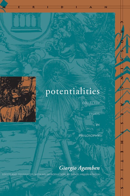 Book cover image for Potentialities ISBN: 9780804732789