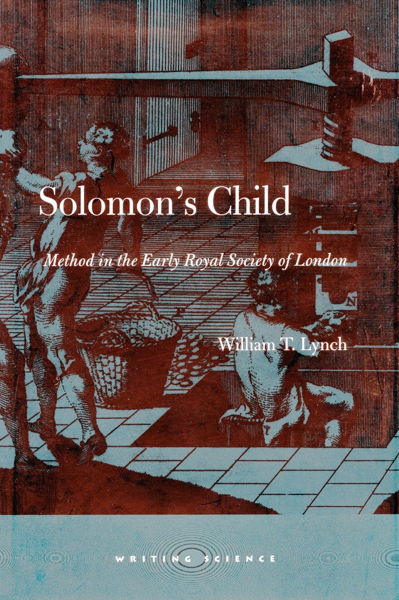 Book cover image for Solomon’s Child ISBN: 9780804732918