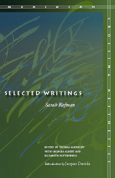 Selected Writings