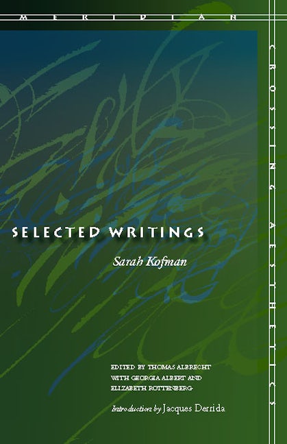 Book cover image for Selected Writings ISBN: 9780804732970