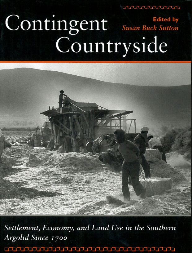 Cover image for Contingent Countryside, isbn: 9780804733151