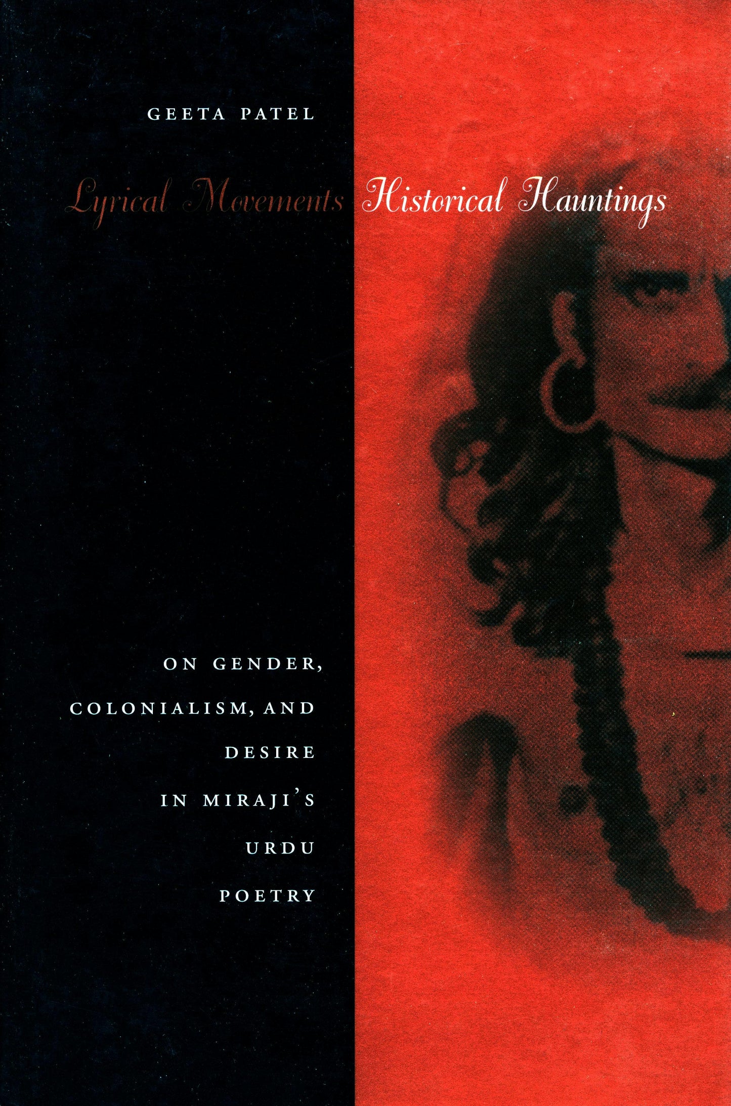 Book cover image for Lyrical Movements, Historical Hauntings ISBN: 9780804733298