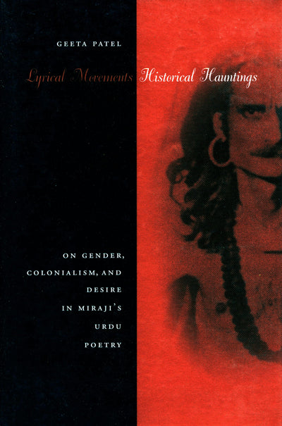 Cover image for Lyrical Movements, Historical Hauntings, isbn: 9780804733298