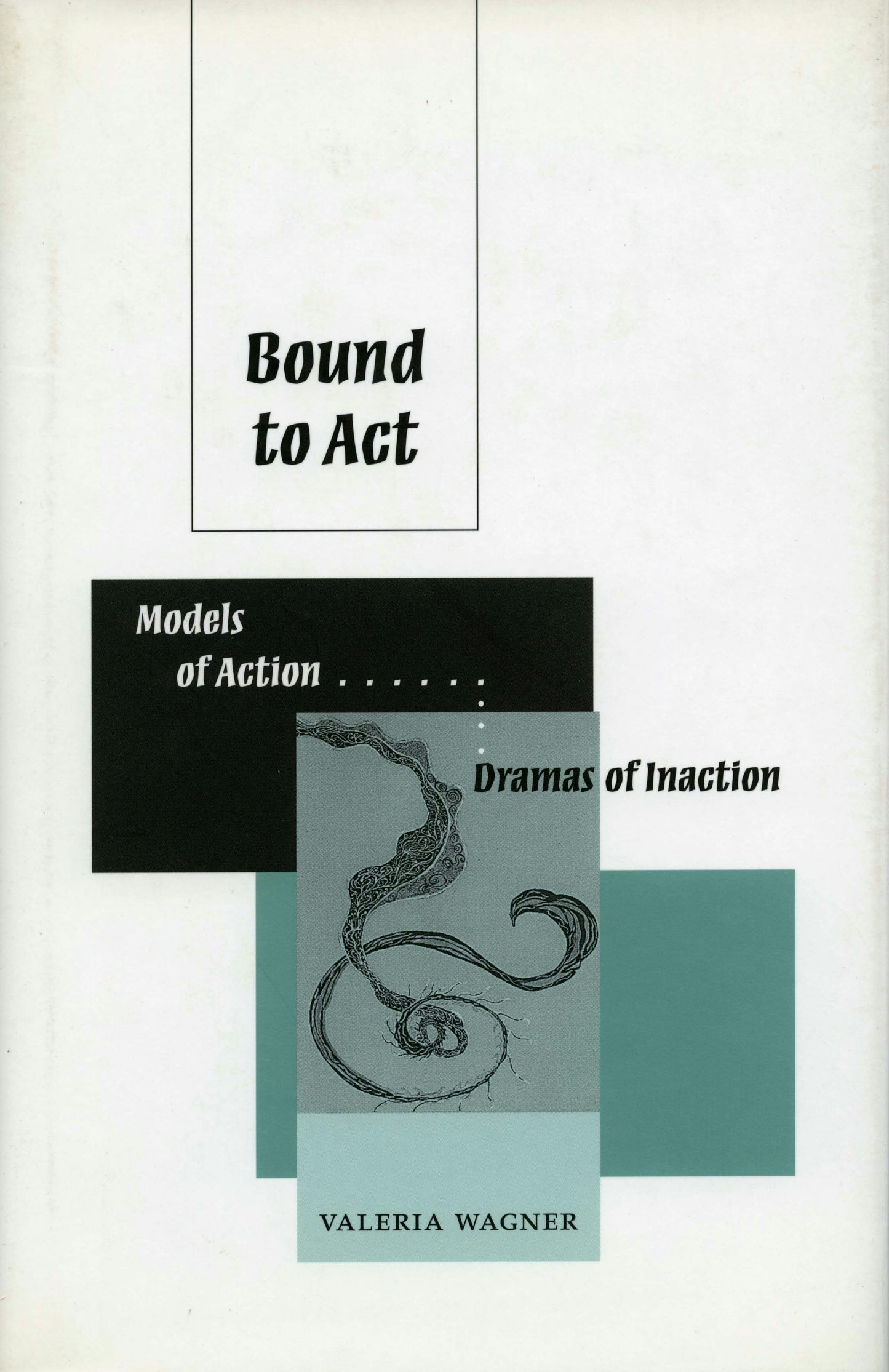 Book cover image for Bound to Act ISBN: 9780804733304