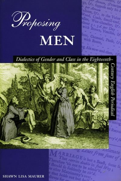 Cover image for Proposing Men, isbn: 9780804733533