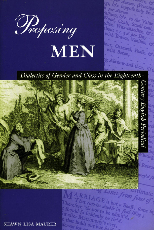 Cover image for Proposing Men, isbn: 9780804733533