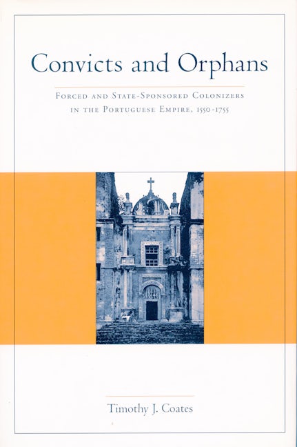 Book cover image for Convicts and Orphans ISBN: 9780804733595