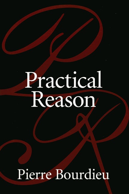 Book cover image for Practical Reason ISBN: 9780804733632