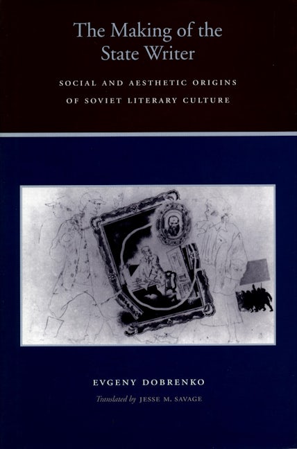 Book cover image for The Making of the State Writer ISBN: 9780804733649