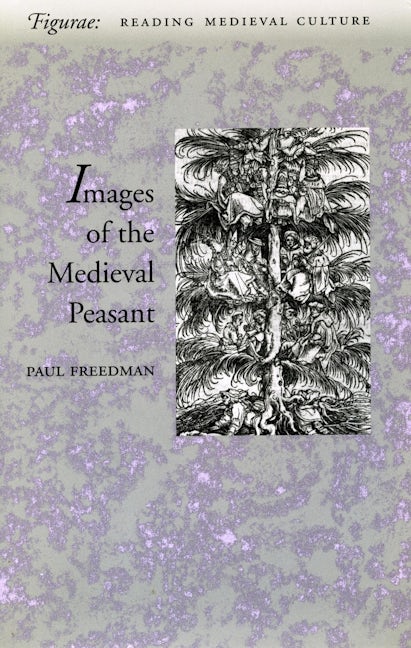 Book cover image for Images of the Medieval Peasant ISBN: 9780804733731