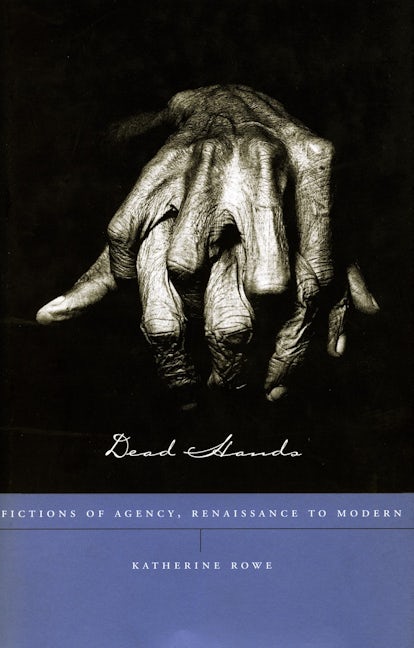 Book cover image for Dead Hands ISBN: 9780804733854