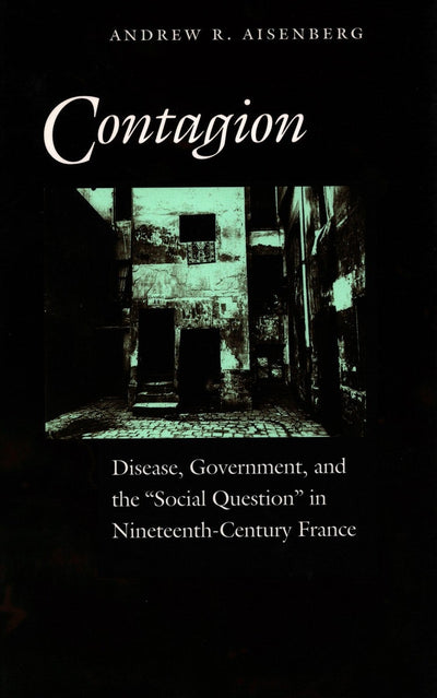 Cover image for Contagion, isbn: 9780804733953