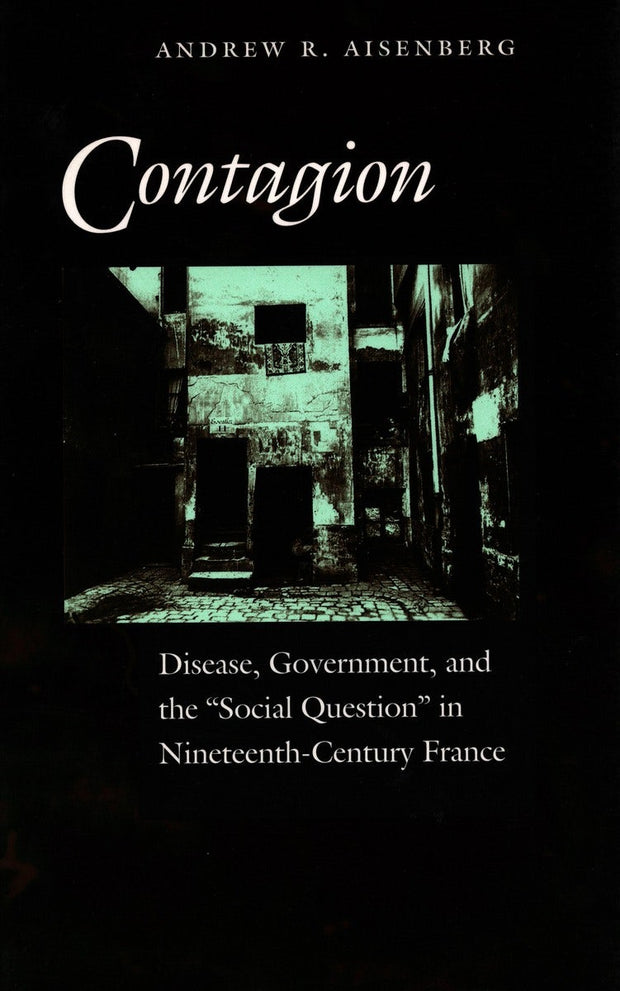 Cover image for Contagion, isbn: 9780804733953