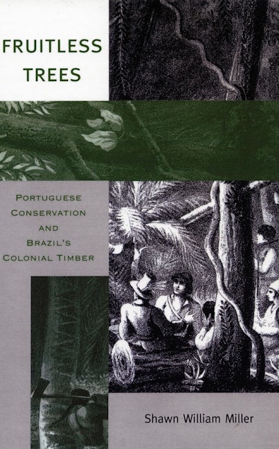 Book cover image for Fruitless Trees ISBN: 9780804733960