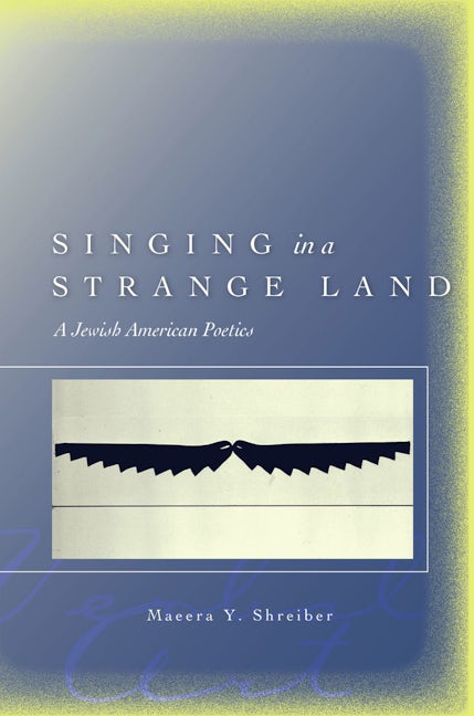 Book cover image for Singing in a Strange Land ISBN: 9780804734295