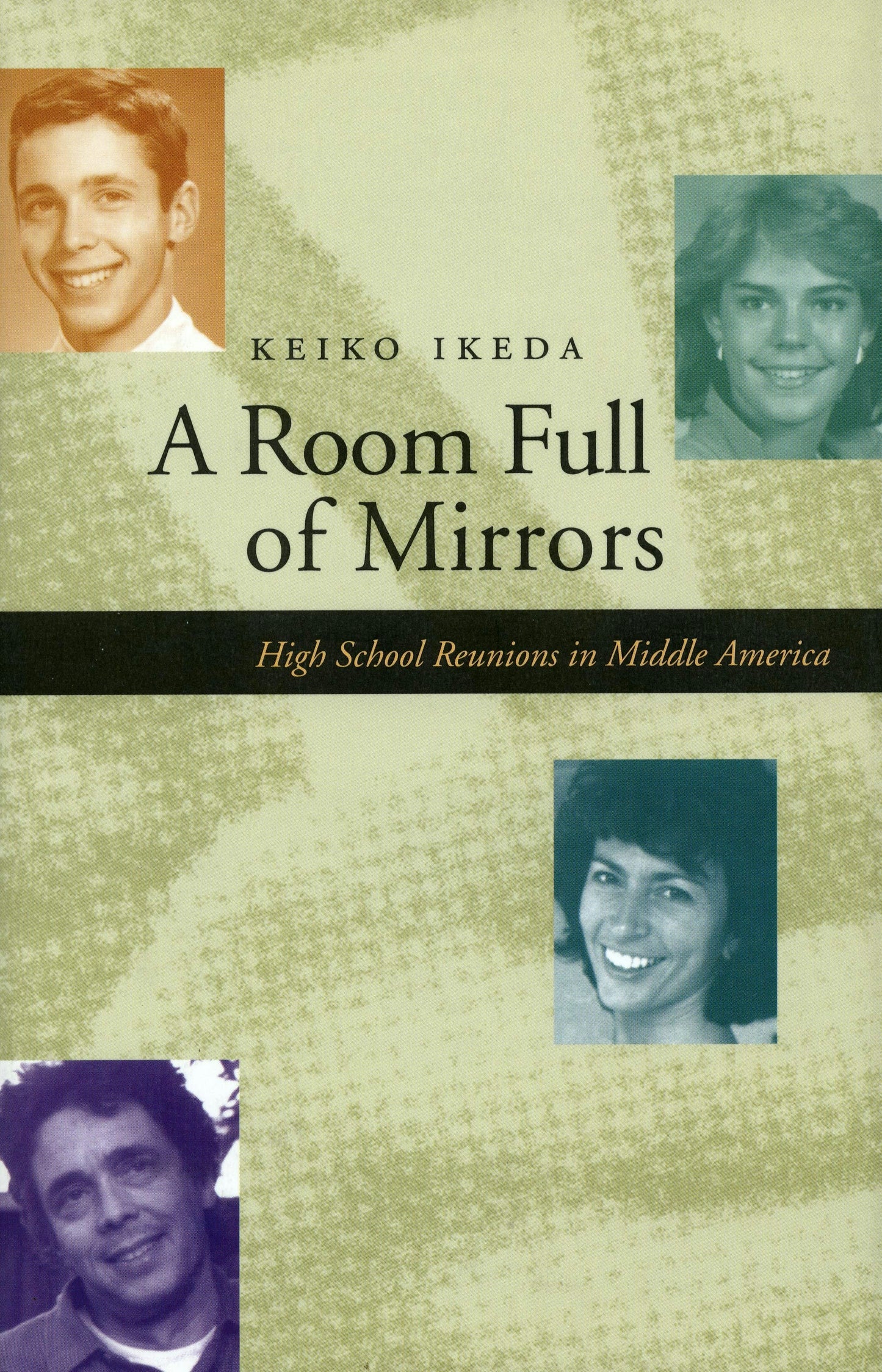 Book cover image for A Room Full of Mirrors ISBN: 9780804734356
