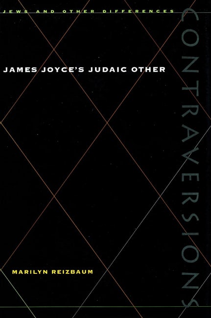 Book cover image for James Joyce’s Judaic Other ISBN: 9780804734738