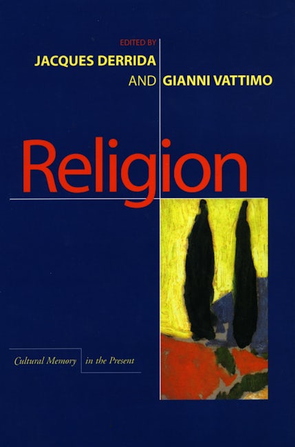 Book cover image for Religion ISBN: 9780804734875