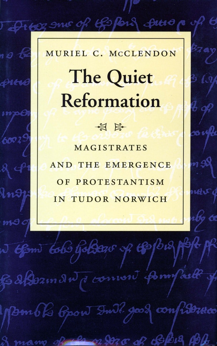 Book cover image for The Quiet Reformation ISBN: 9780804735131