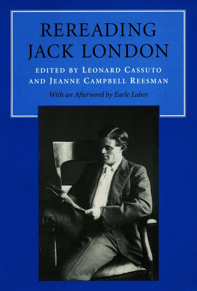 Cover image for Rereading Jack London, isbn: 9780804735162