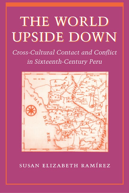 Book cover image for The World Upside Down ISBN: 9780804735209