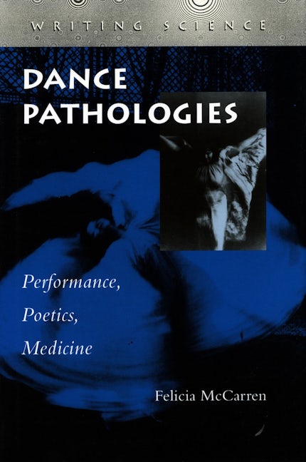 Book cover image for Dance Pathologies ISBN: 9780804735247