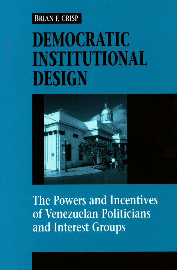 Cover image for Democratic Institutional Design, isbn: 9780804735704