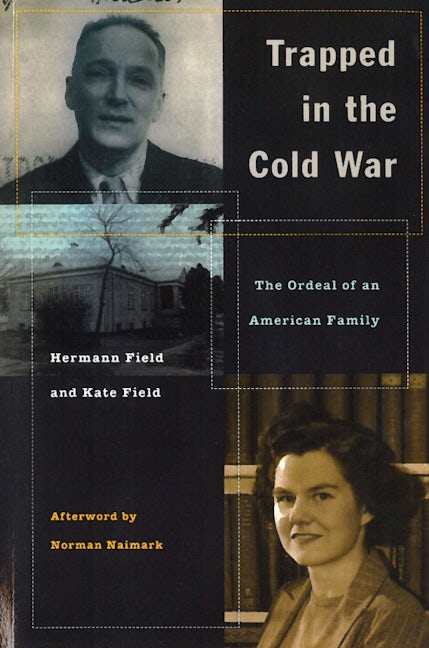 Book cover image for Trapped in the Cold War ISBN: 9780804735902