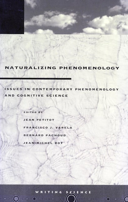 Book cover image for Naturalizing Phenomenology ISBN: 9780804736107