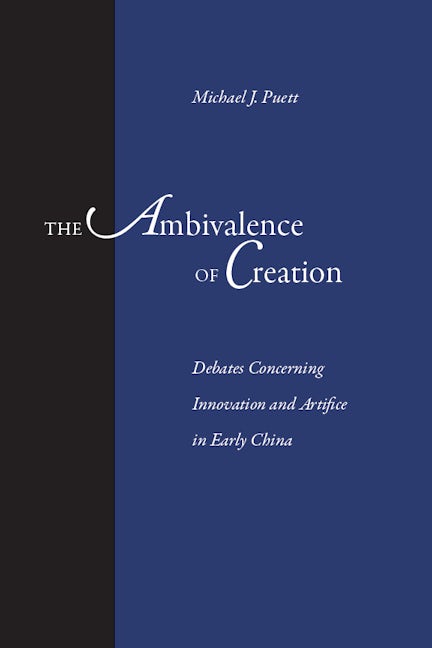 Book cover image for The Ambivalence of Creation ISBN: 9780804736237
