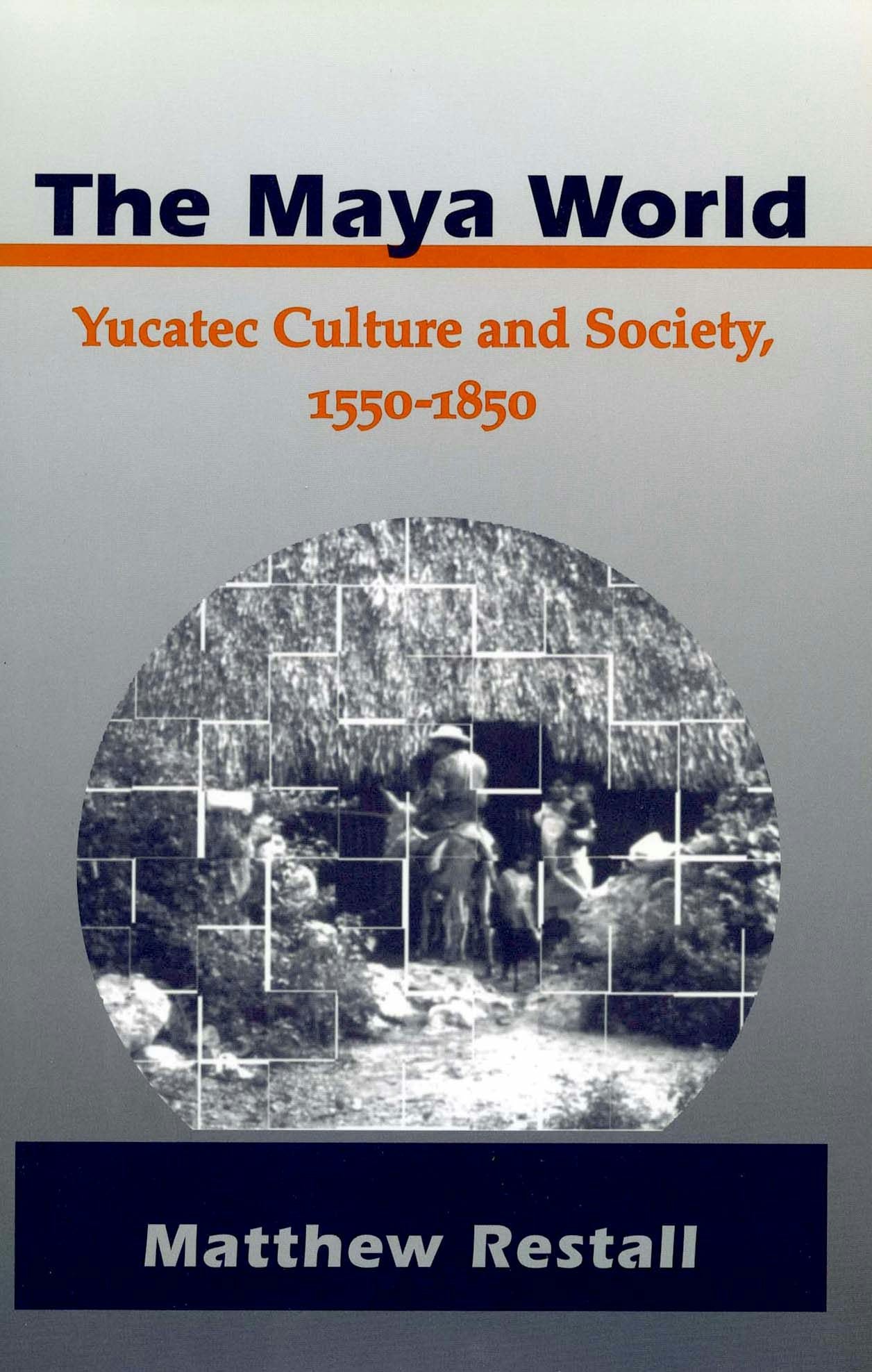 Book cover image for The Maya World ISBN: 9780804736589