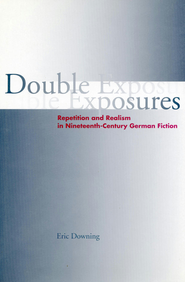 Cover image for Double Exposures, isbn: 9780804736787