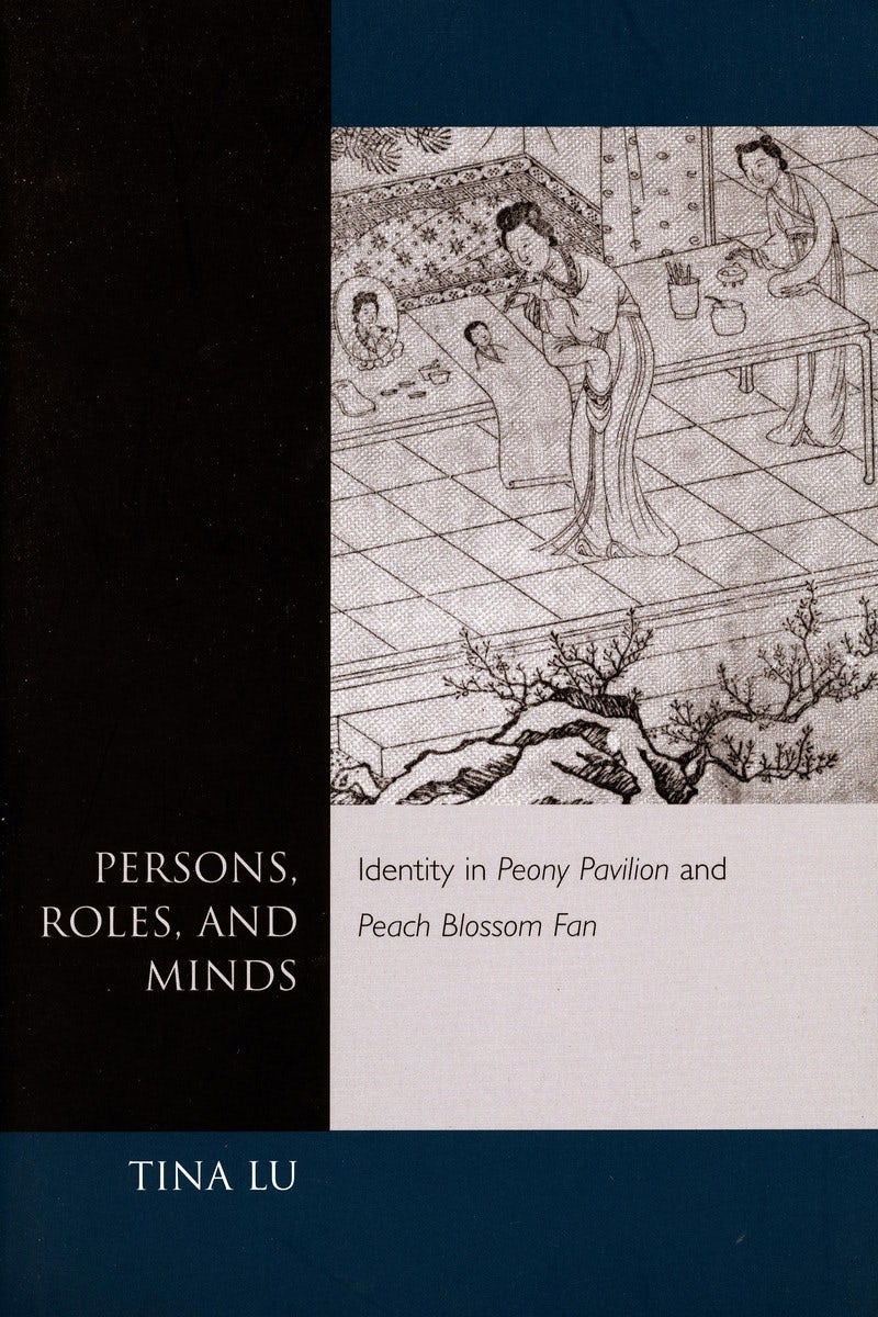 Book cover image for Persons, Roles, and Minds ISBN: 9780804737111