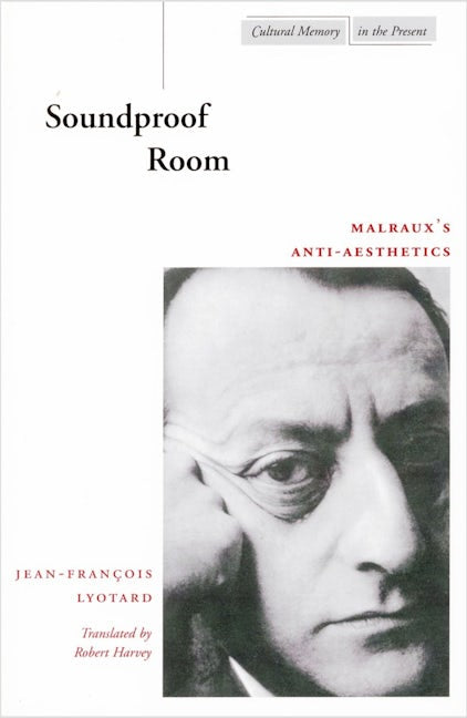 Book cover image for Soundproof Room ISBN: 9780804737500