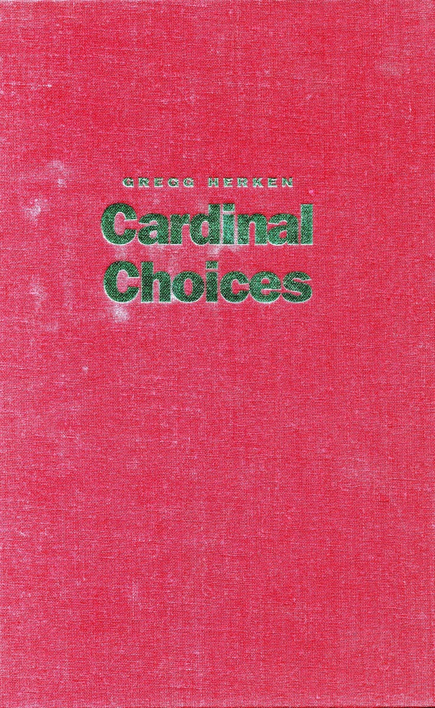 Cover image for Cardinal Choices, isbn: 9780804737708