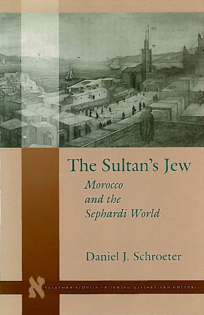 Book cover image for The Sultan’s Jew ISBN: 9780804737777