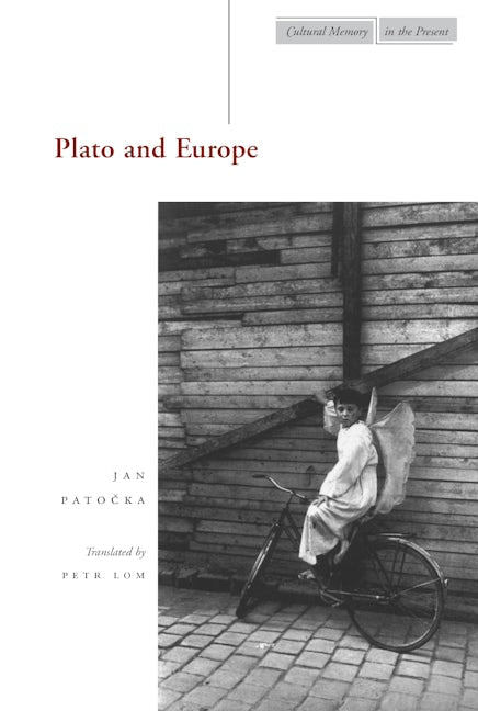 Book cover image for Plato and Europe ISBN: 9780804738019