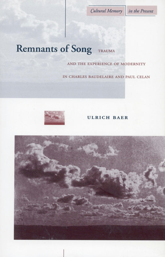 Remnants of Song